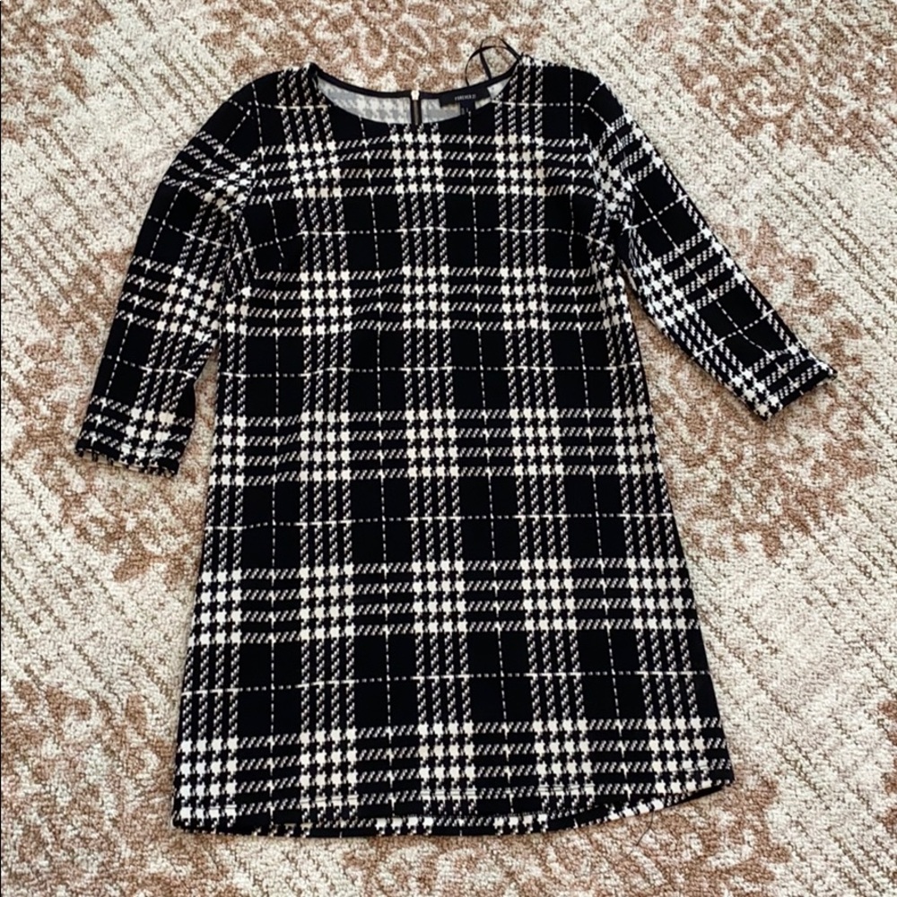 Forever 21 Shift Dress